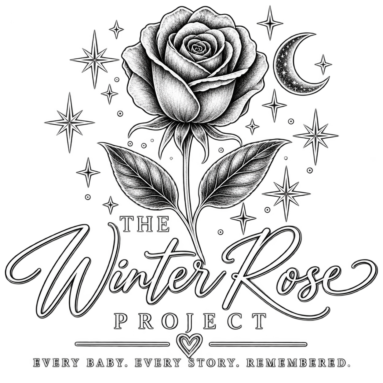 The Winter Rose Project